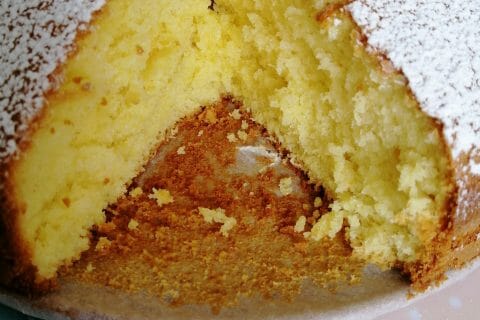 Gateau A L Orange Au Thermomix Cookomix