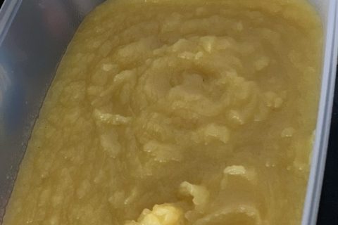 Compote De Pomme Au Thermomix Cookomix