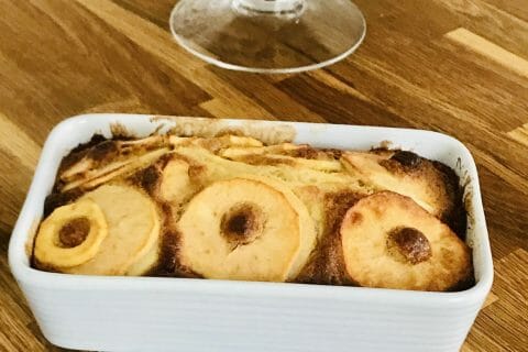 Invisible Aux Pommes Au Thermomix Cookomix