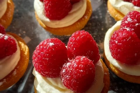 Tarte Aux Fraises Sans Cuisson Au Thermomix Cookomix