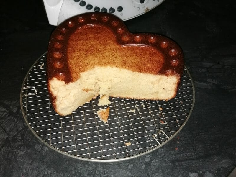 Gateau Au Lait Concentre Au Thermomix Cookomix