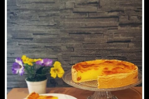 Flan Patissier Au Thermomix Cookomix