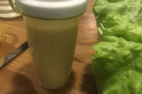 Vinaigrette balsamique au Thermomix - Cookomix