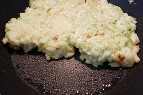 Beignets De Courgettes Au Thermomix