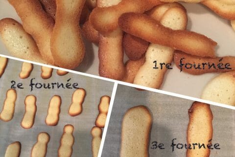 Langues De Chat Au Thermomix Cookomix