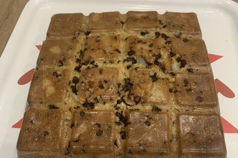 Gateau Des Femmes Pressees Poires Et Chocolat Au Thermomix Cookomix