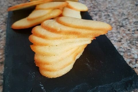 Langues De Chat Au Thermomix Cookomix