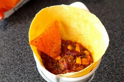 Chili Con Carne Au Thermomix Cookomix