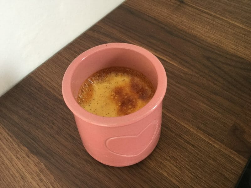 Oeufs Au Lait Au Thermomix Cookomix