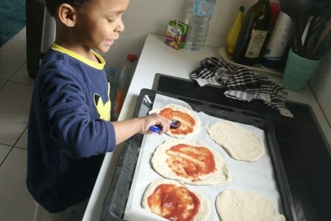 Plaque pizza - La Fabrique Qui Régale