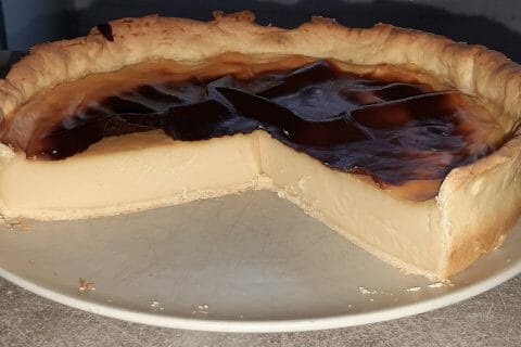 Flan Patissier Au Thermomix Cookomix