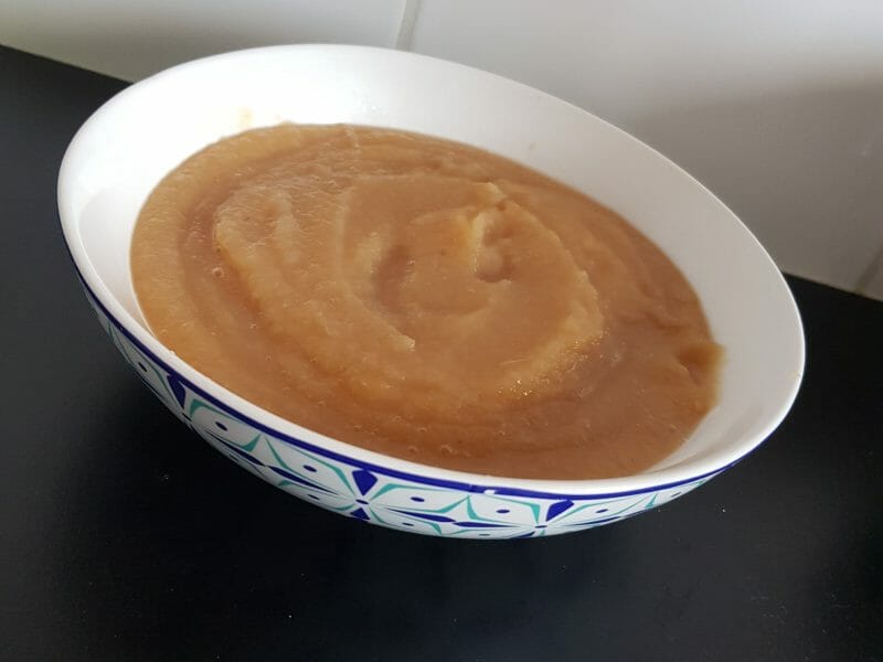 Compote Pomme Poire Au Thermomix Cookomix