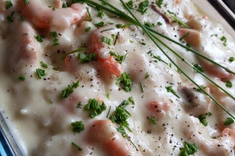 Blanquette De La Mer Au Thermomix - Cookomix