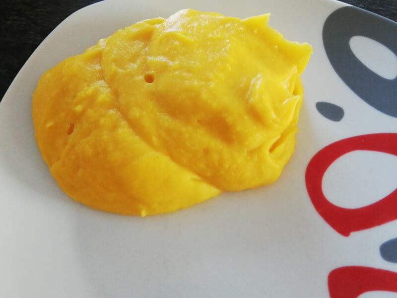 Puree De Butternut Au Thermomix Cookomix