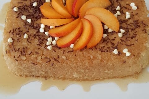 Gateau De Riz Au Thermomix Cookomix