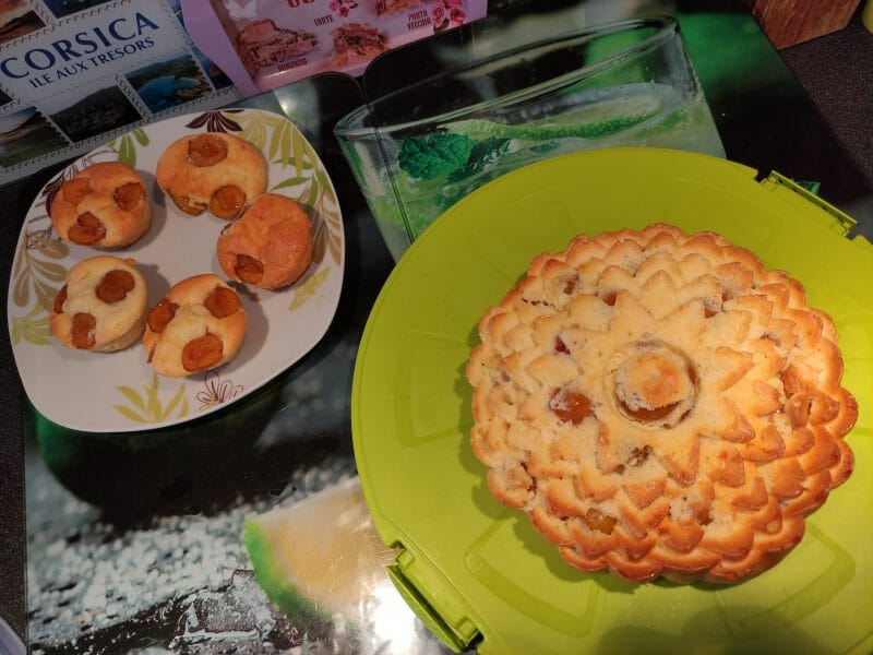 Gateau Lorrain Aux Mirabelles Au Thermomix Cookomix