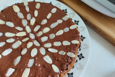 Gateau Des Femmes Pressees Poires Et Chocolat Au Thermomix Cookomix