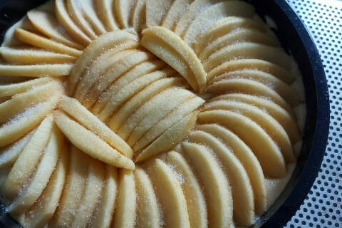 Gateau Aux Pommes Et Mascarpone Au Thermomix Cookomix