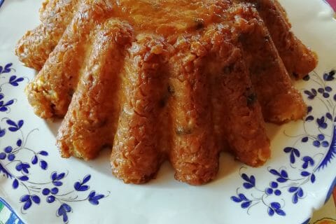 Gateau De Riz Au Thermomix Cookomix