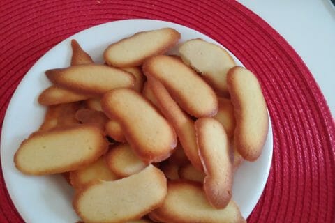 Langues De Chat Au Thermomix Cookomix