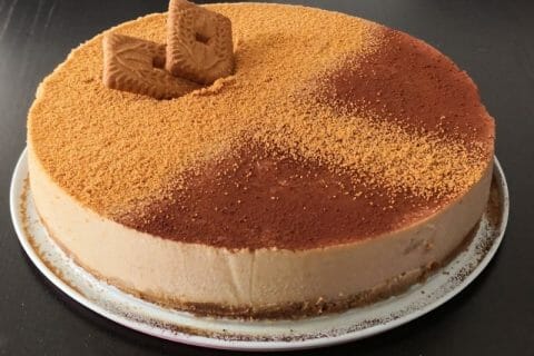 Cremeux Pommes Speculoos Au Thermomix Cookomix