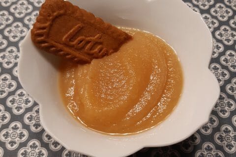 Compote Pomme Poire Au Thermomix Cookomix