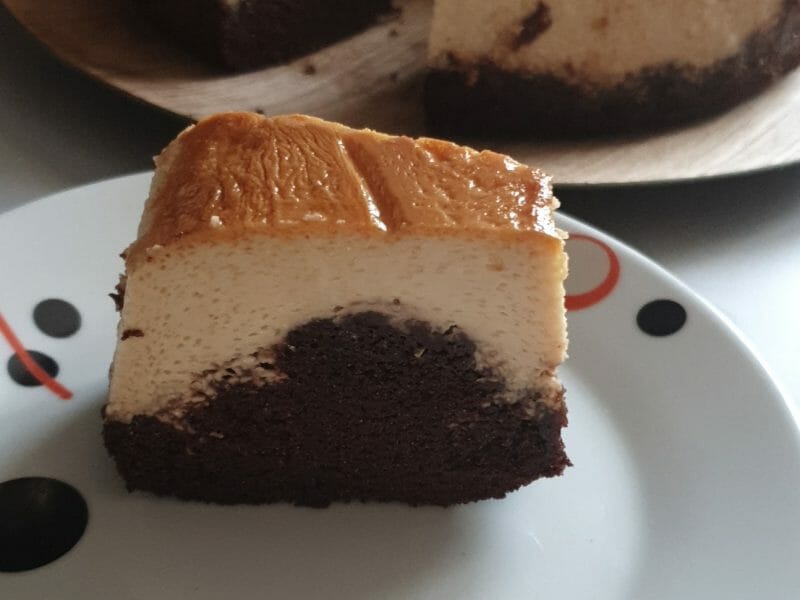 Chocoflan Au Thermomix Cookomix