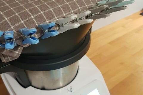 Yaourt Au Varoma Au Thermomix Cookomix