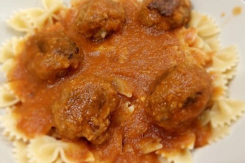 Sauce tomate au Thermomix - Cookomix