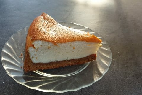 Tarte Au Fromage Blanc Au Thermomix Cookomix