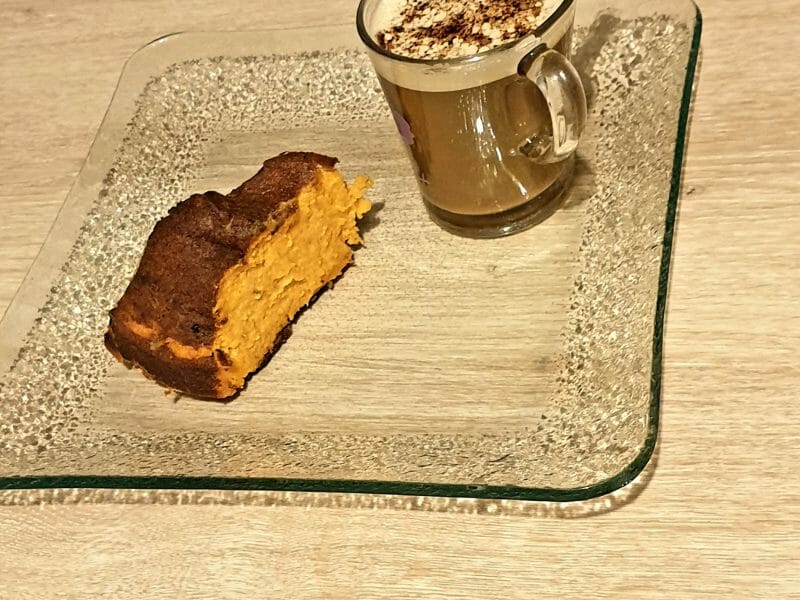 Gateau De Patates Douces Au Thermomix Cookomix