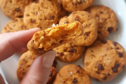 Cookies Au Chorizo Au Thermomix Cookomix