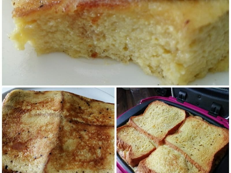 Pain Perdu Au Thermomix Cookomix