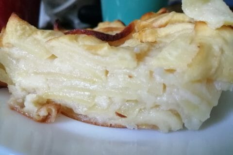 Invisible Aux Pommes Au Thermomix Cookomix