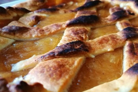 Tarte à La Confiture Au Thermomix - Cookomix