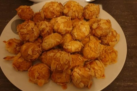 Orangettes au Thermomix - Cookomix