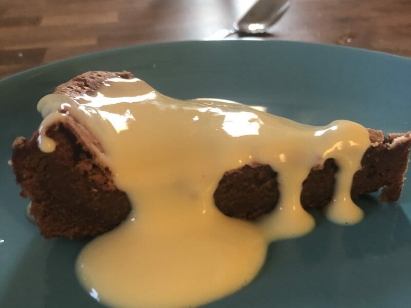 Creme Anglaise Au Thermomix Cookomix