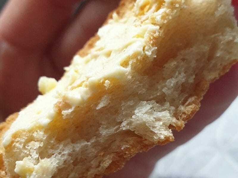 Petits Pains Grillés Au Thermomix - Cookomix