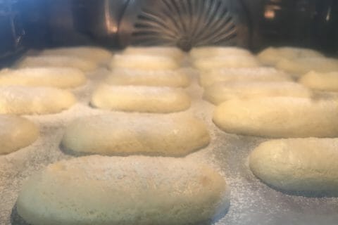 Biscuits A La Cuillere Au Thermomix Cookomix