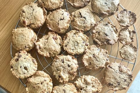 Havreflarn (galettes de flocons d'avoine) au Thermomix - Cookomix