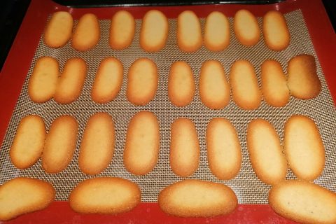 Langues De Chat Au Thermomix Cookomix