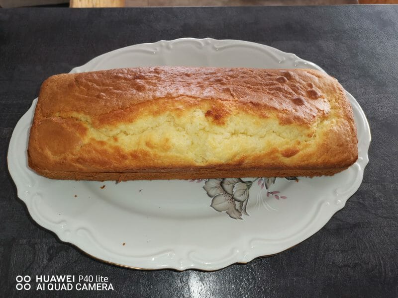 Cake Aux Petits Suisses Au Thermomix Cookomix