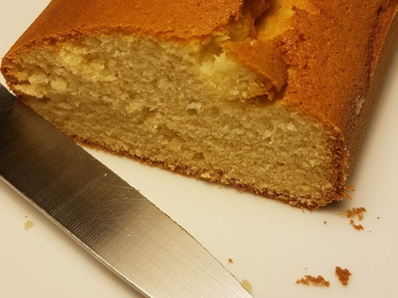 Gateau Neige Au Thermomix Cookomix