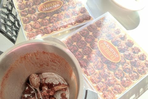 Roses des sables - Cookidoo™– the official Thermomix® recipe platform