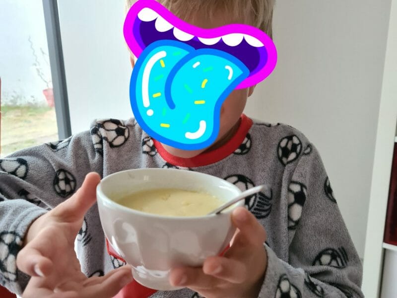 Veloute De Patisson Au Thermomix Cookomix