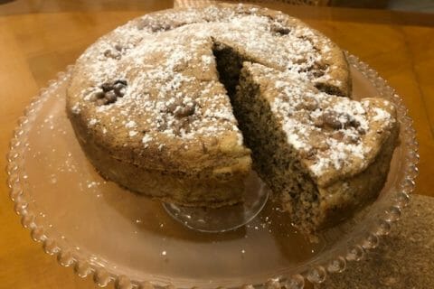 Gateau Aux Noix Au Thermomix Cookomix