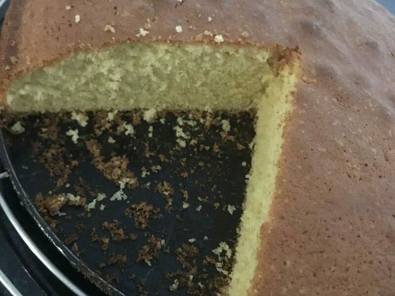 Gateau Ti Son Au Thermomix Cookomix