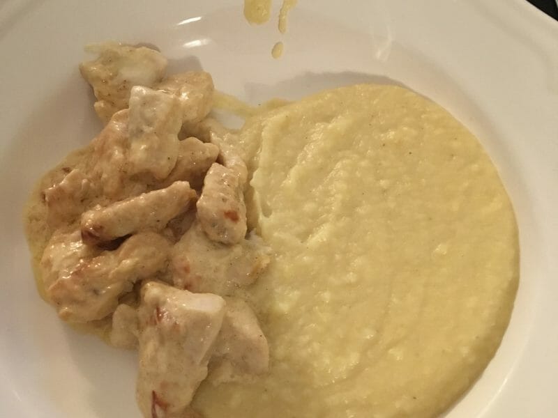 Puree De Panais Au Thermomix Cookomix