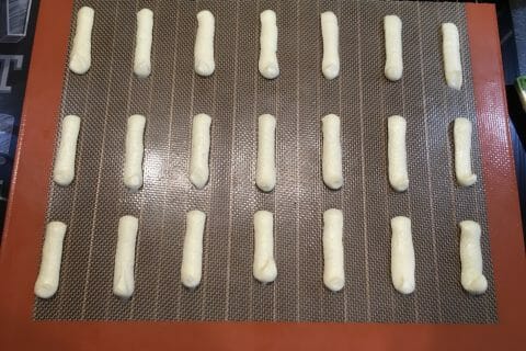 Langues De Chat Au Thermomix Cookomix