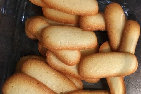 Langues De Chat Au Thermomix Cookomix